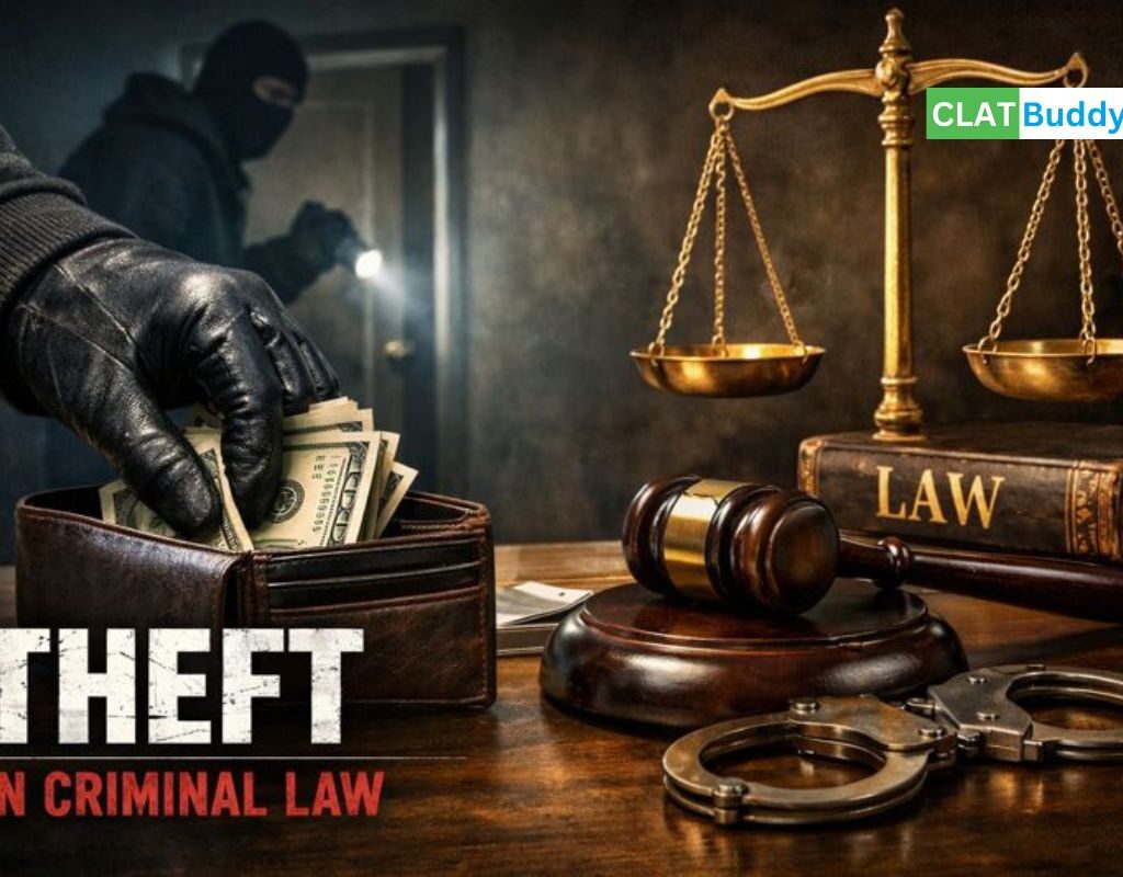 Theft in Criminal Law