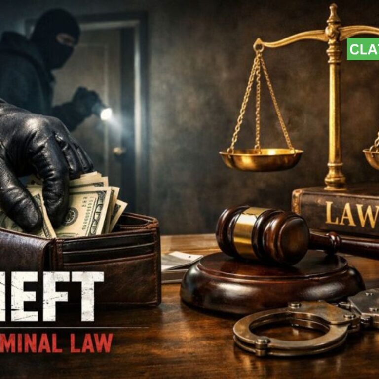 Theft in Criminal Law
