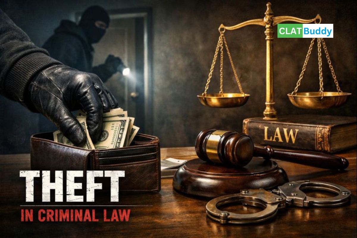 Theft in Criminal Law