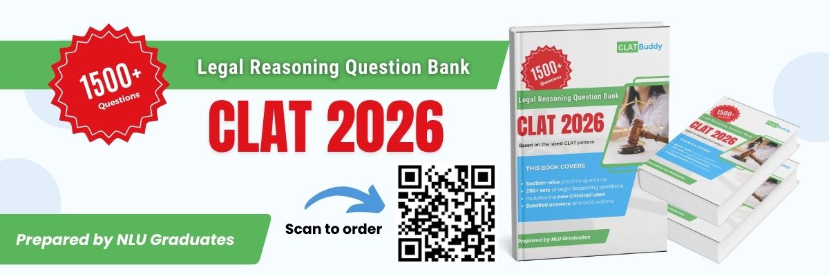 Legal Reasoning Question Bank