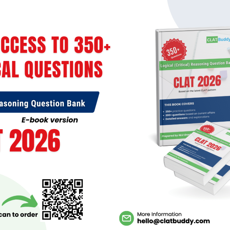 Logical Reasoning Question Bank