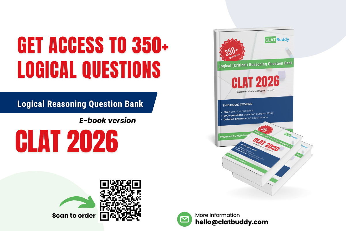 Logical Reasoning Question Bank