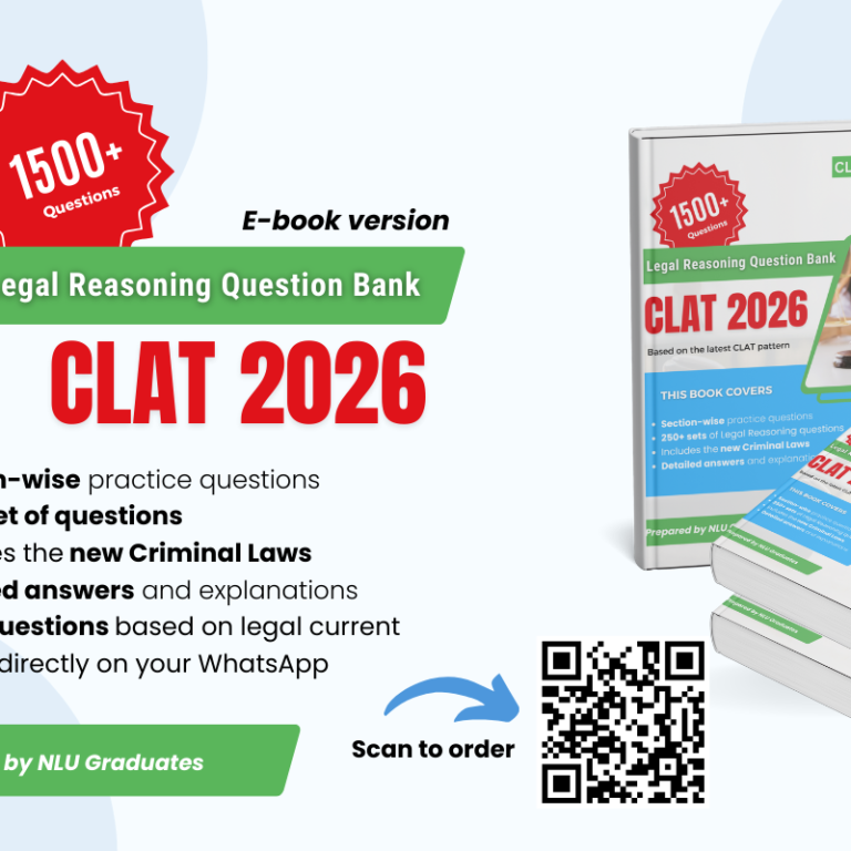 Legal Reasoning Question Bank