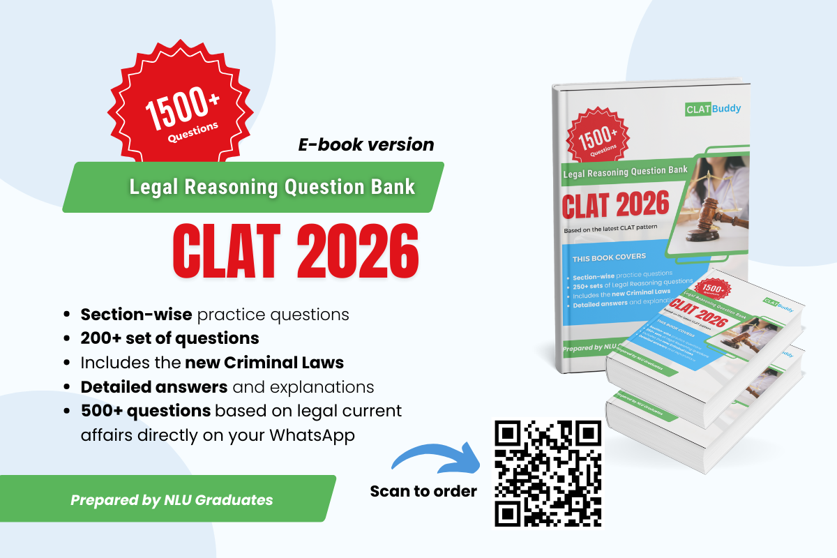 Legal Reasoning Question Bank