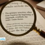 How to Find Topic Sentences in RC Paragraphs