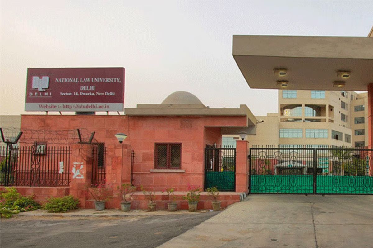 NLU Delhi
