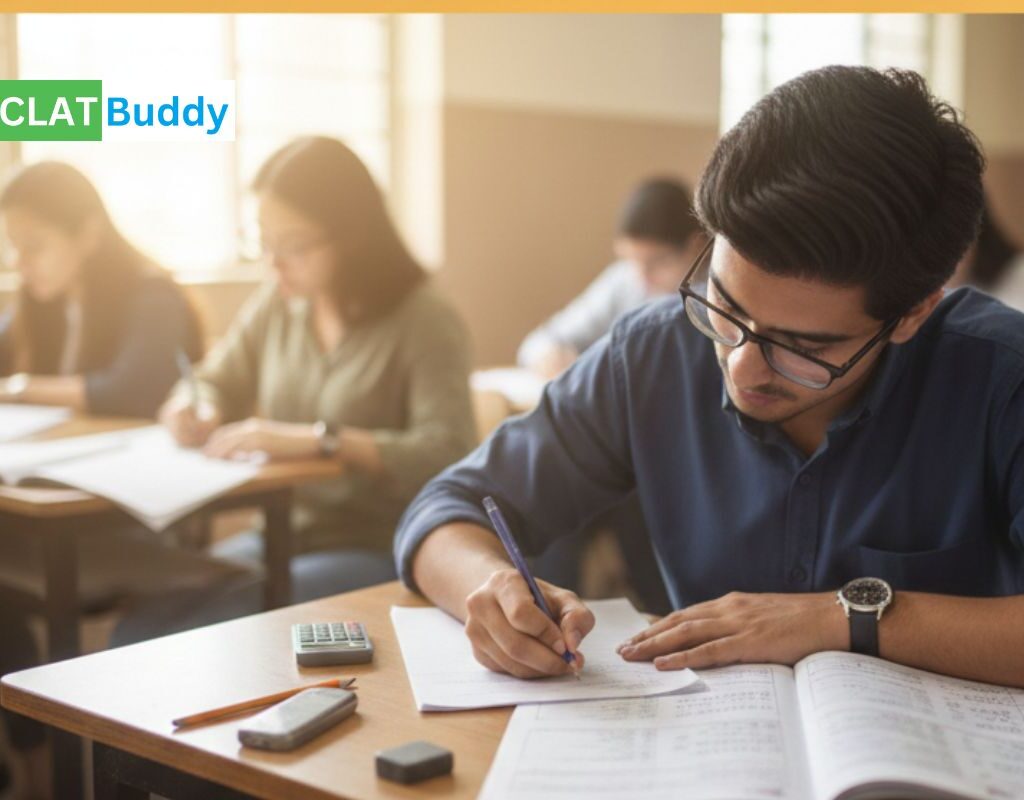 How Many Students Appeared for CLAT 2026