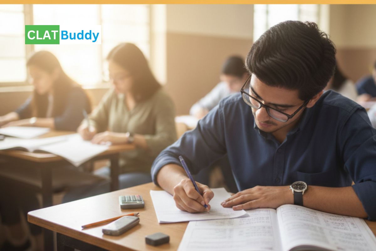 How Many Students Appeared for CLAT 2026