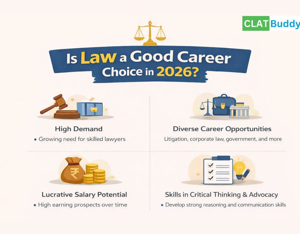 Is Law a Good Career Choice in 2026