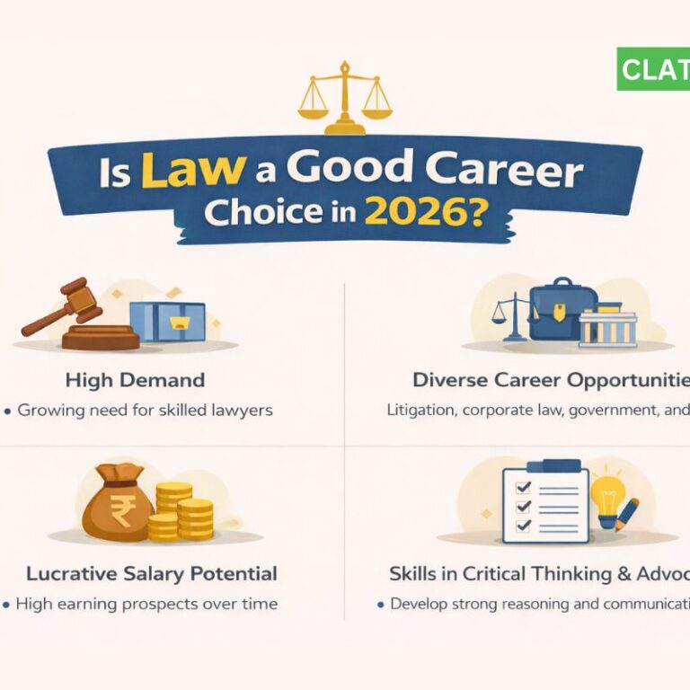 Is Law a Good Career Choice in 2026