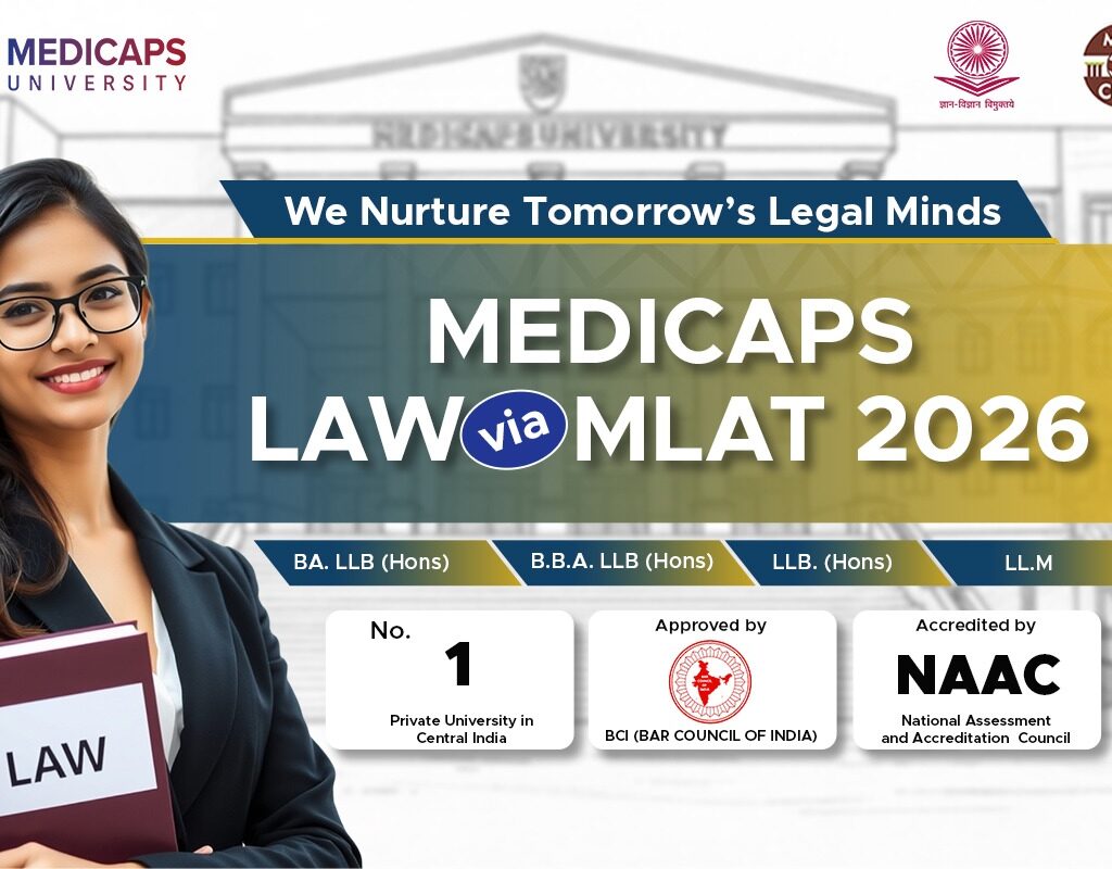 Medicaps UG Entrance