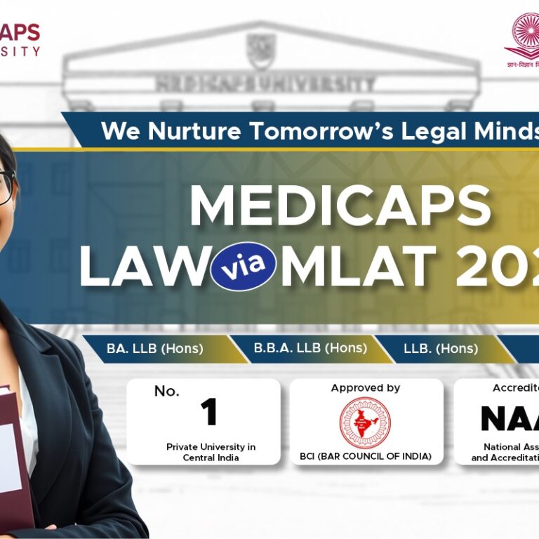 Medicaps UG Entrance