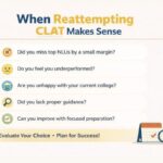 When Reattempting CLAT Makes Sense