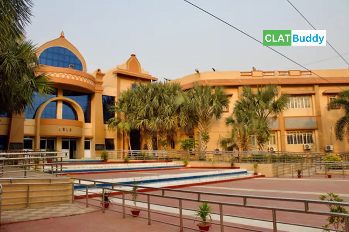 Chanakya National Law University (CNLU), Patna