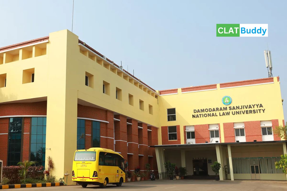 Damodaram Sanjivayya National Law University (DSNLU), Visakhapatnam