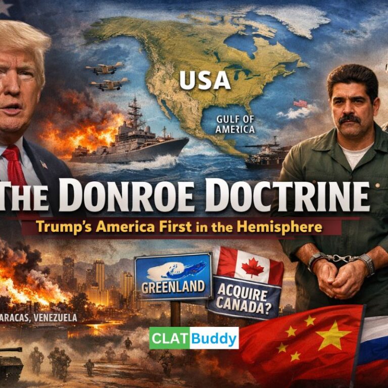Donroe Doctrine