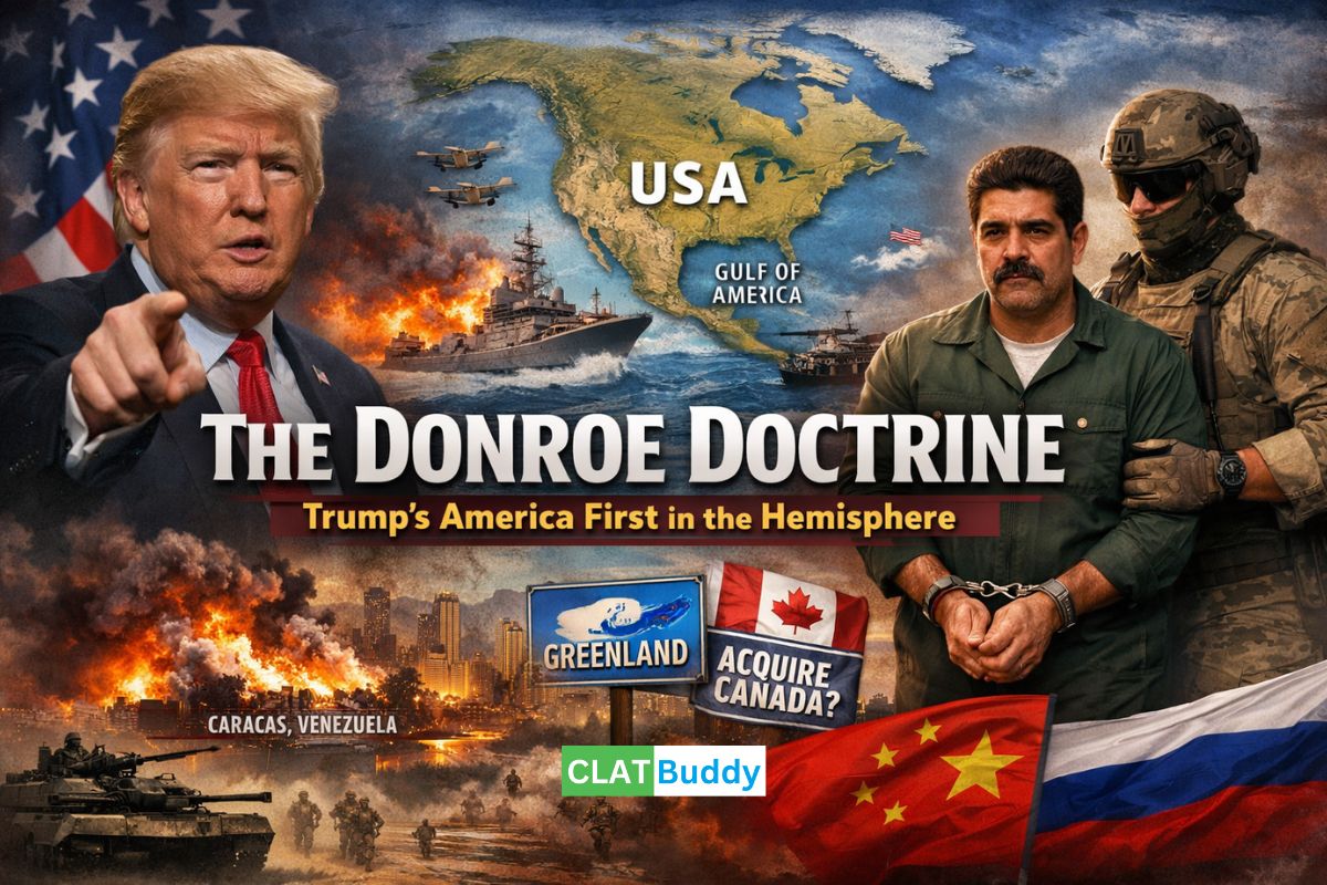 Donroe Doctrine