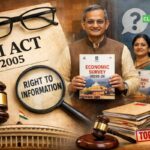Economic Survey 2025–26 Suggests Re-Examining RTI Act