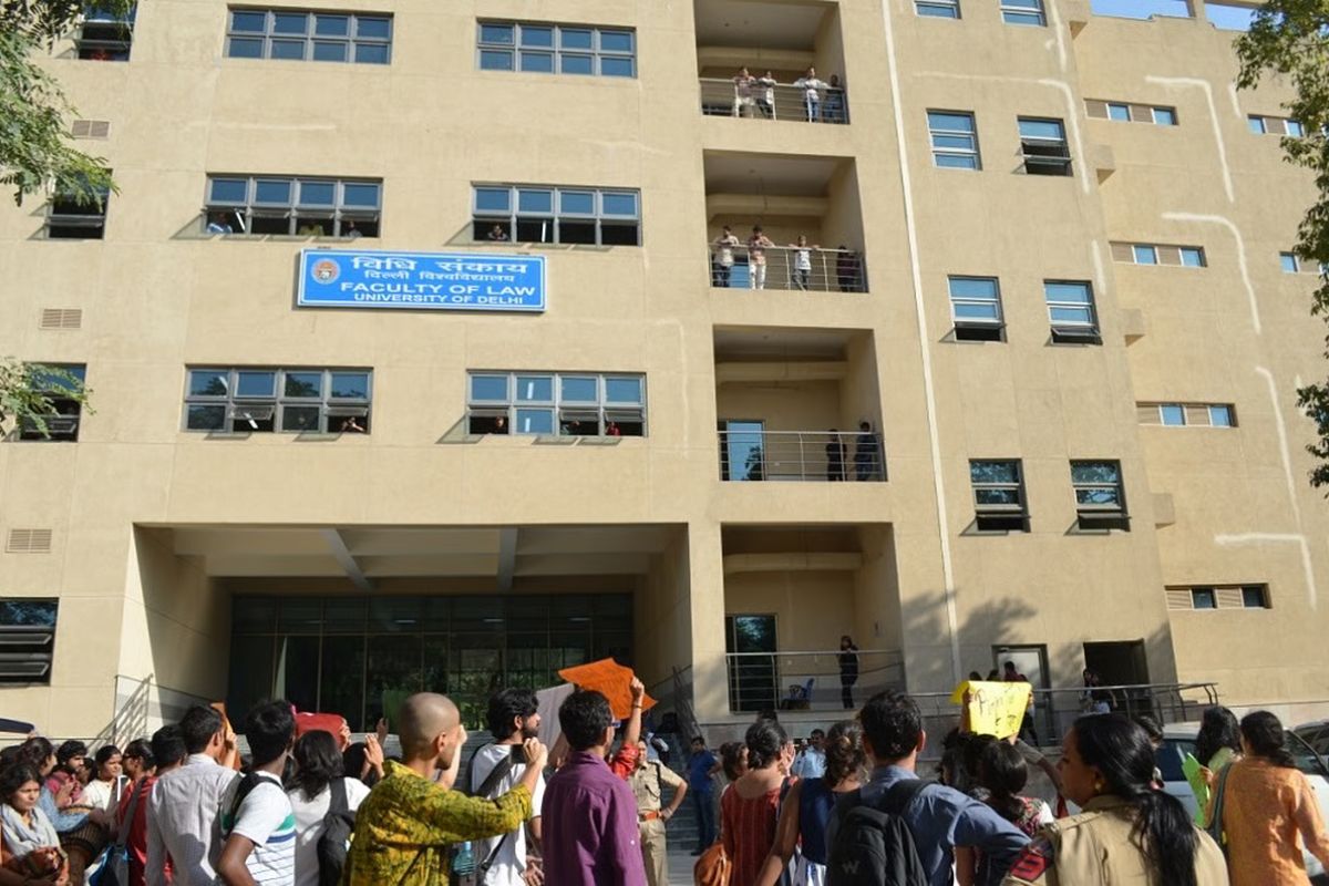 Faculty of Law, University of Delhi