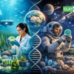 Futuristic Marine and Space Biotechnology