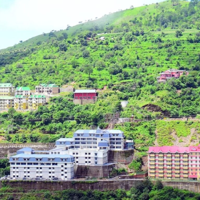 HPNLU Shimla 