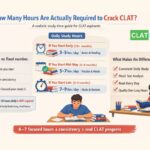 How Many Hours Are Actually Required to Crack CLAT