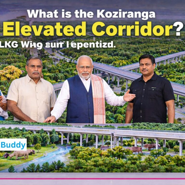 Kaziranga Elevated Corridor