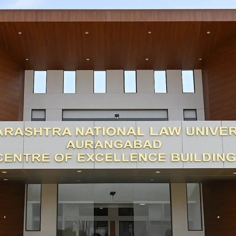 MNLU Aurangabad