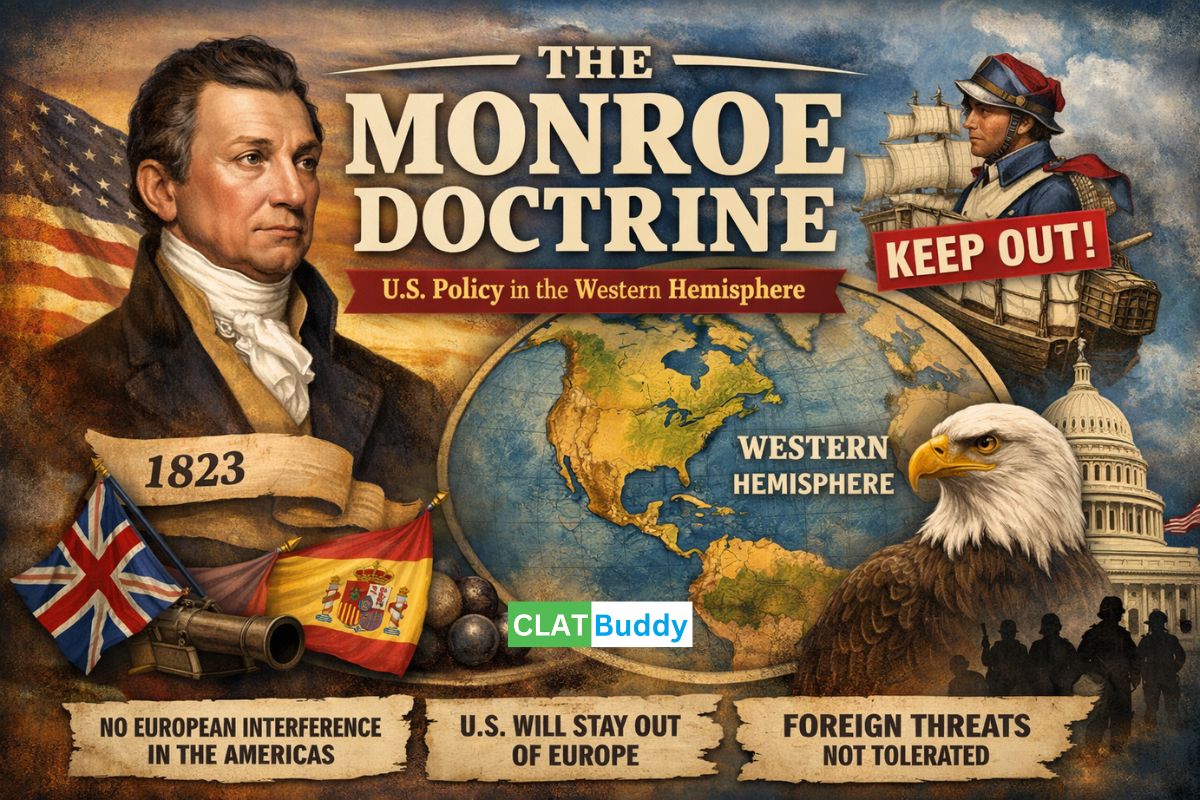 Monroe Doctrine