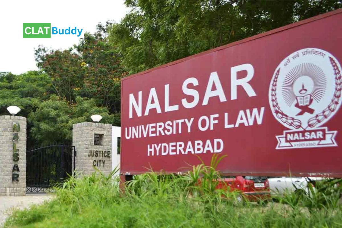 NALSAR University of Law, Hyderabad