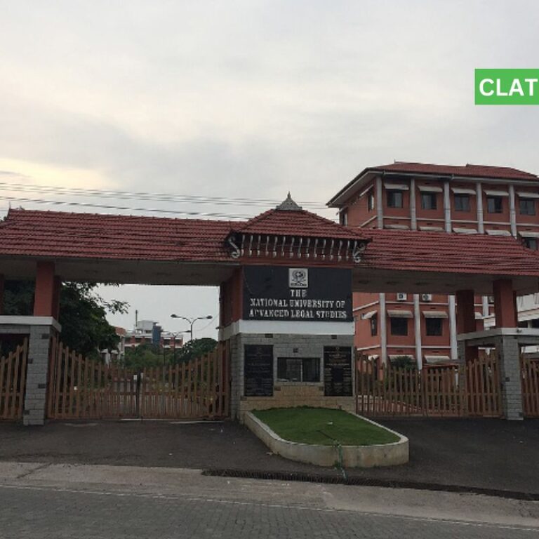 National University of Advanced Legal Studies (NUALS), Kochi