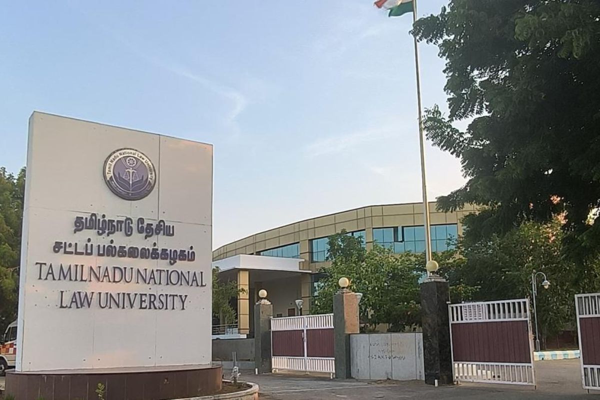 Tamil Nadu National Law University