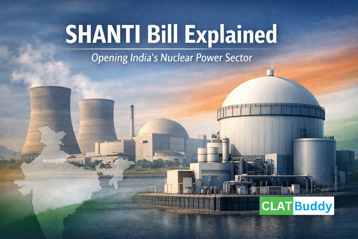 The SHANTI Bill Explained 