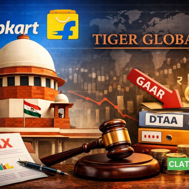 Tiger Global in Flipkart Share Sale