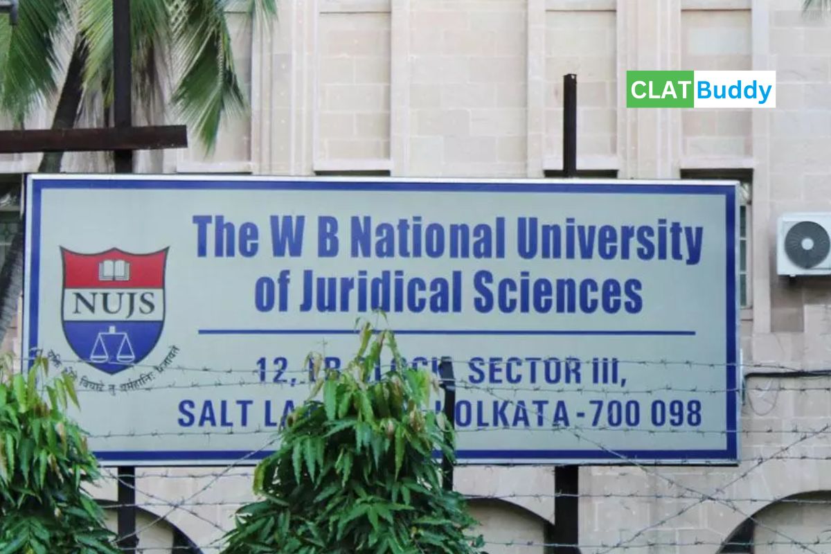 WBNUJS Kolkata