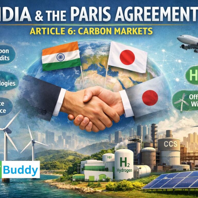 What is the Paris Agreement and Article 6