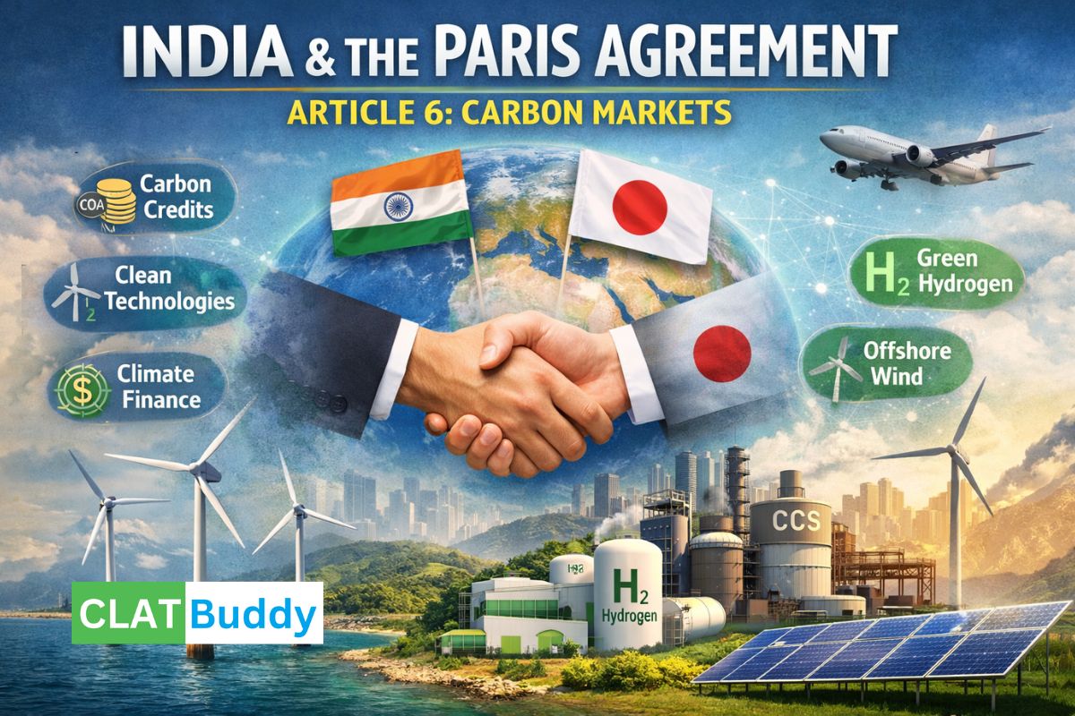 What is the Paris Agreement and Article 6