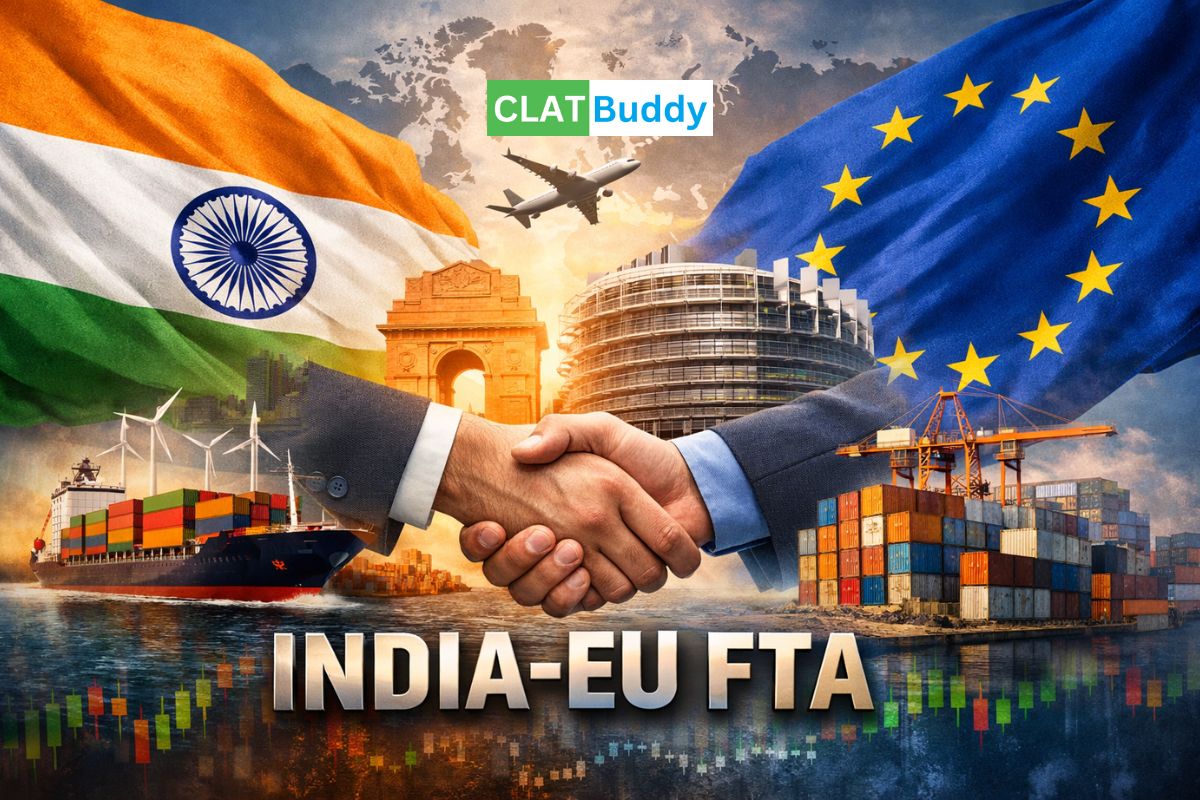 Why the India–EU Free Trade Agreement Matters at a Time of Global Uncertainty