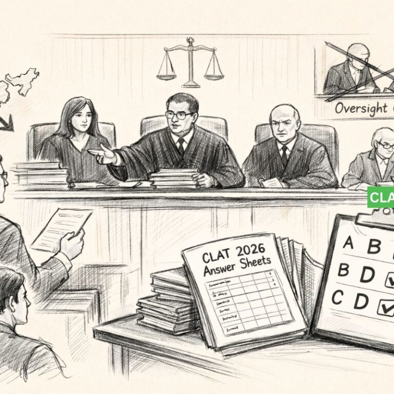 Allahabad High Court Directs Consortium of NLUs to Revise Merit List of CLAT-2026