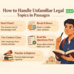 How to Handle Unfamiliar Legal Topics in Passages for CLAT