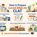 How to Prepare Current Affairs for CLAT