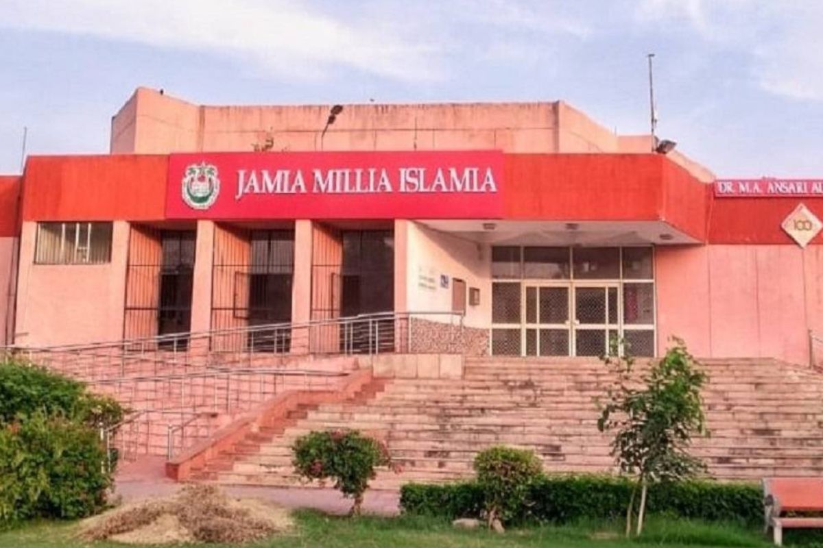 Jamia Millia Islamia, Faculty of Law