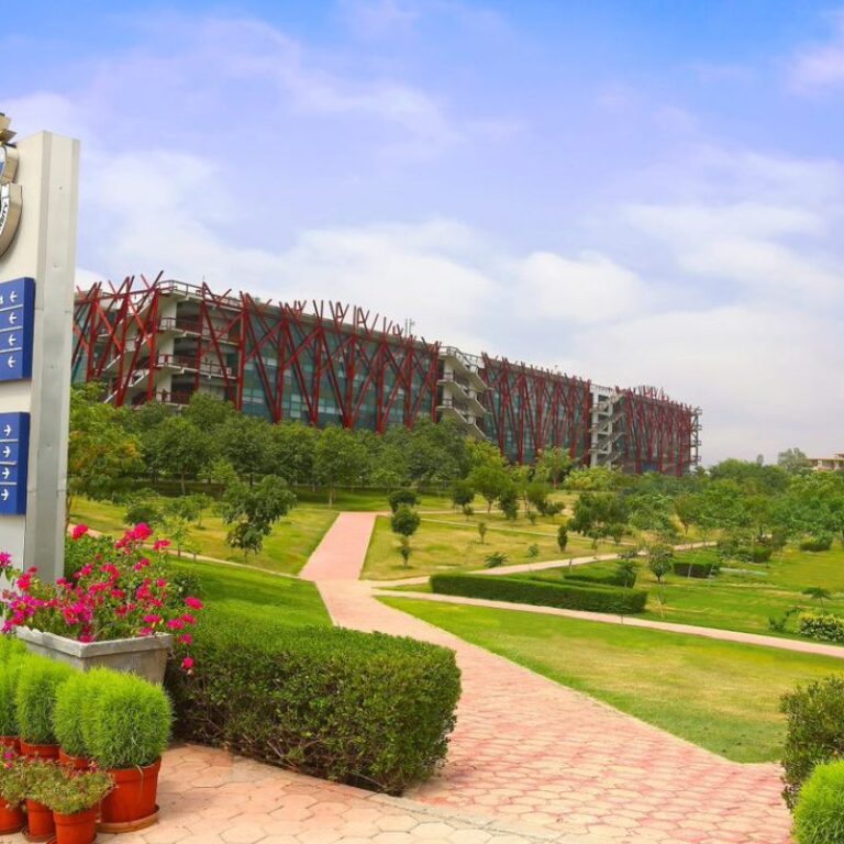 Jindal Global Law School (JGLS), Sonipat