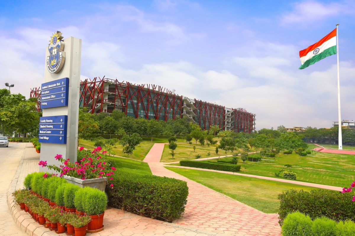 Jindal Global Law School (JGLS), Sonipat