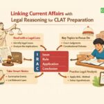 Link Current Affairs with Legal Reasoning