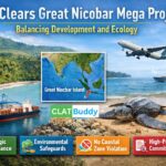 NGT Cleared the Rs 80,000-crore Great Nicobar Mega Project 