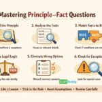 Principle–Fact Questions in CLAT