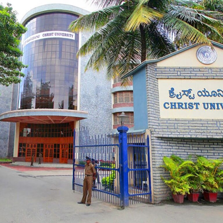School of Law, Christ University, Bengaluru 