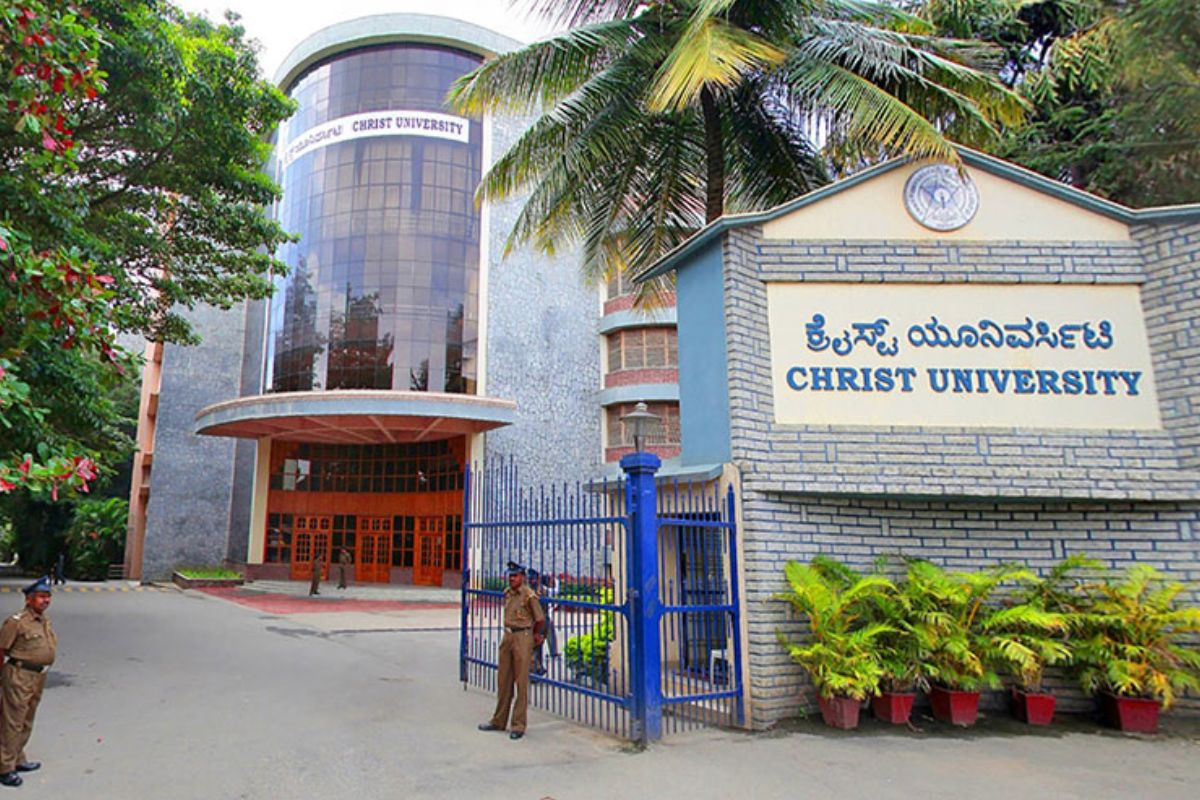 School of Law, Christ University, Bengaluru 