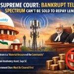 Supreme Court Says Bankrupt Telecom Spectrum Cannot Be Sold to Repay Lenders